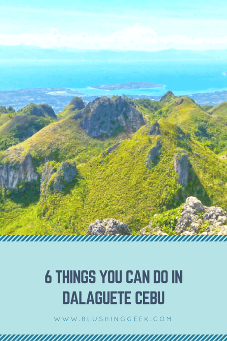 6 Things You Can Do in Dalaguete Cebu