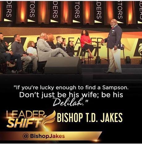 Marvin Sapp Defends Bishop Jakes Comments To Wives At P&L Conference
