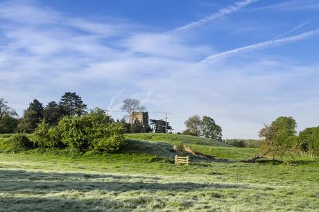 Old Wolverton Church