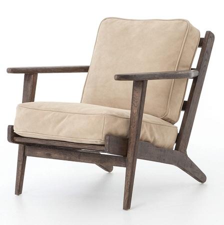 Mid Century Modern Lounge Chair