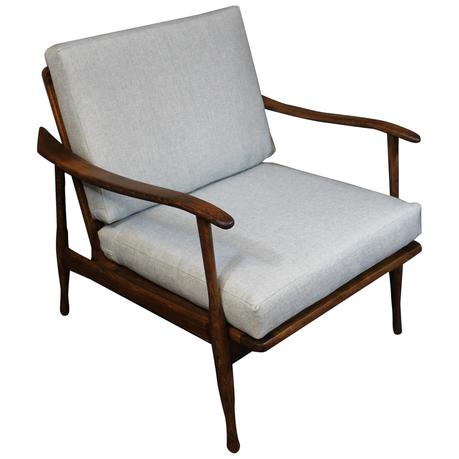 Mid Century Modern Lounge Chair