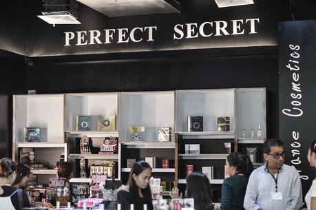 PERFECT SECRET LAUNCH AT SM SEASIDE CITY CEBU