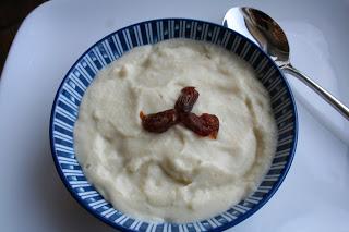 Cream of Millet Porridge (Dairy, Gluten and Refined Sugar Free)
