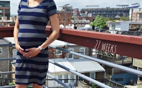 Pregnancy Journal: 27 weeks with baby #2
