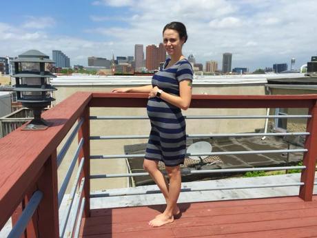 Pregnancy Journal: 27 weeks with baby #2