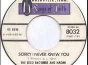 "Sorry Never Knew You" Should Sing About God's Judgments?