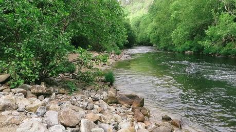 Molino Carboeiro, Sistema Fluvial Ulla-Deza, Vila de Cruces, Pontevedra, Spain