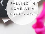 Lifestyle: Falling Love Young