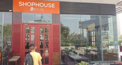 Shophouse by Kylin, One Horizon Centre, Gurgaon: A pleasing Pan Asian fare