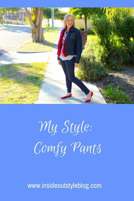 My Style: Comfy Pants