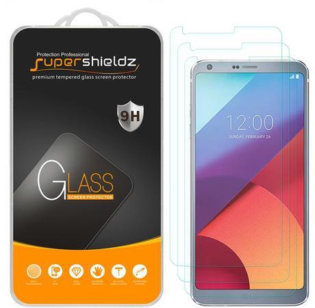 Best Tempered Glass Screen Protectors For LG G6