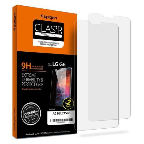 Best Tempered Glass Screen Protectors For LG G6