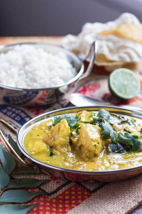 The Most Amazingly Delicious Quick Fish Curry