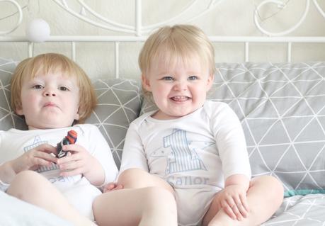 Life With Two 1 Year Olds