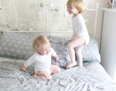 Life With Two 1 Year Olds