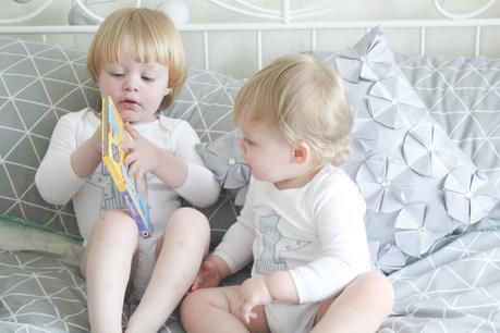 Life With Two 1 Year Olds