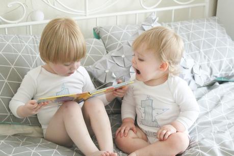 Life With Two 1 Year Olds