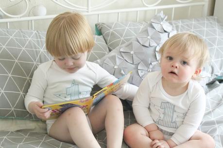 Life With Two 1 Year Olds
