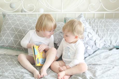 Life With Two 1 Year Olds