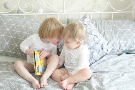Life With Two 1 Year Olds