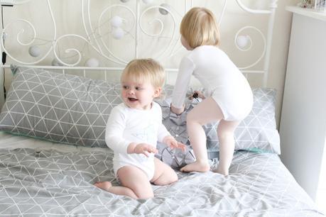 Life With Two 1 Year Olds