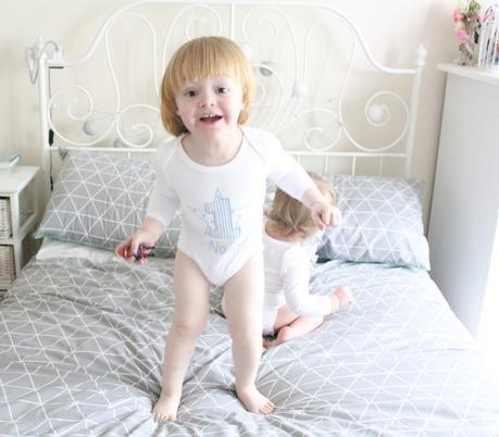 Life With Two 1 Year Olds