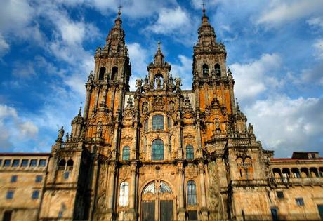 Ben Heine Photography - Samsung Galaxy S8 - Santiago de Compostela