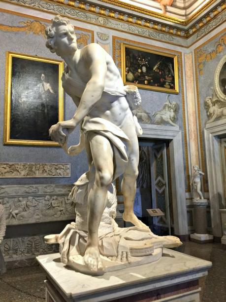 David by Bernini