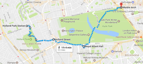 In & Around #London… London Sports (In The Week That @hallett_g Launches His Guided London Runs!)