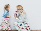 Mommy Style: Spring Florals from Navy