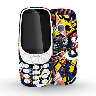 Nokia 3310 is back, and you have the chance to get creative with it!
