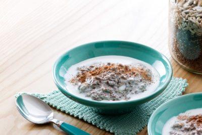 Judy's Fabulous Low-Carb Oatmeal