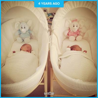 The Day the Twins Came Home