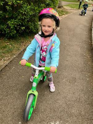 Why We Love the Yvolution Y Velo Balance Bike