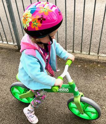 Why We Love the Yvolution Y Velo Balance Bike