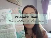Very First Primark Haul!