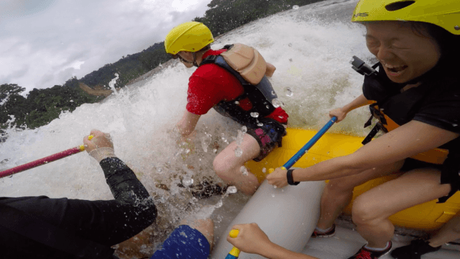 Ecuador Multisport – Going on an Adventure in the Rainforest