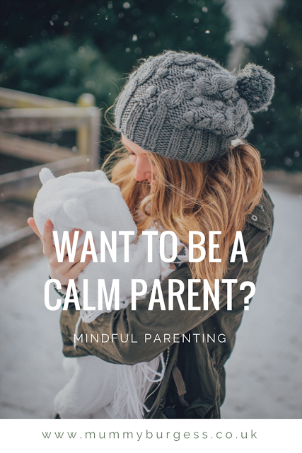 I'm a Shouty Mum | How to be a Calm Parent