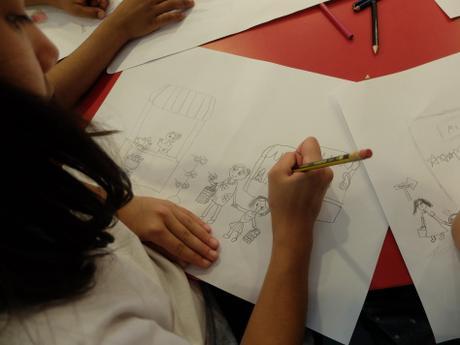We rewrite a story: Day 2 of the Sharjah Children’s Reading Festival