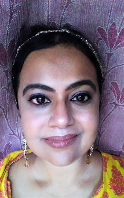 Deepika Padukone Met Gala 2017 Inspired  Makeup with New Maybelline Fashion Brow Pomade Crayon