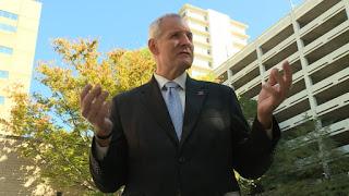 Reports Suggest U.S. Sen. Luther Strange Might Soon Replace 