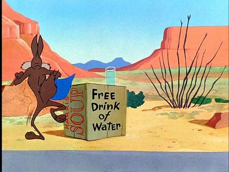 BB free water