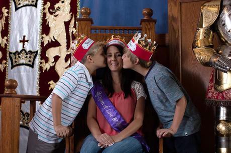 Medieval Times Dinner and Tournament Offers Mother’s Day Special
