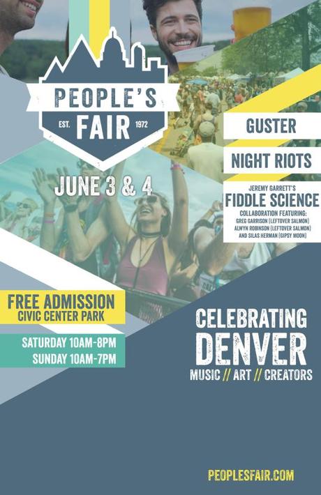 Coming Soon: 2017 Denver People’s Fair