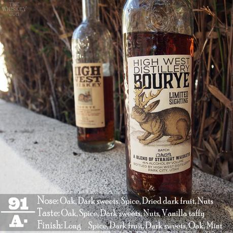 High West Bourye Limited Sighting Review
