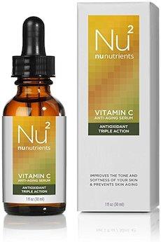 NuNutrients Vitamin C Serum