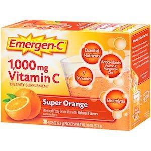 Emergen-C Super Orange