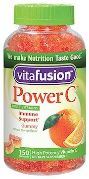 Vitafusion Power C Gummy Vitamins for Adults