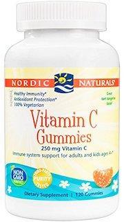 Nordic Naturals Vitamin C Gummies