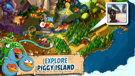    Angry Birds Epic RPG- screenshot  
